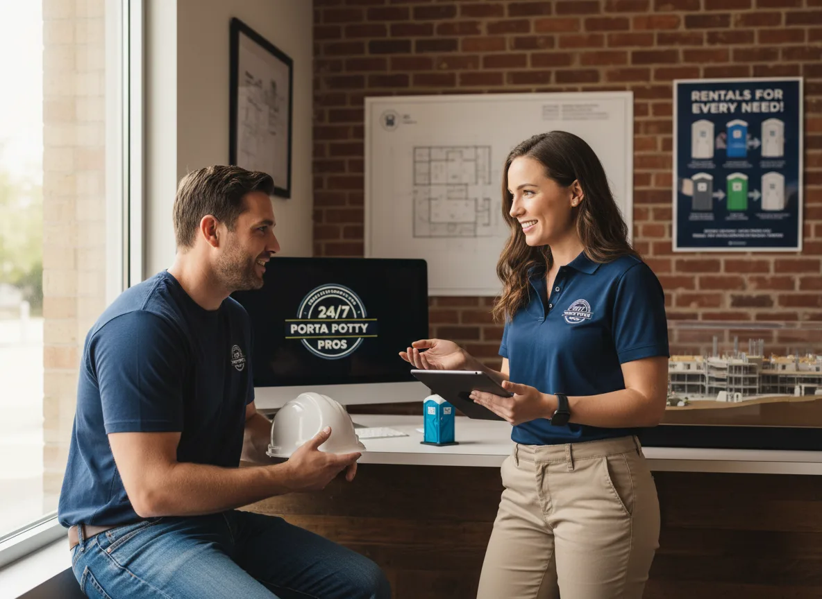 Event Portable Toilet Rental in Port Monmouth, NJ